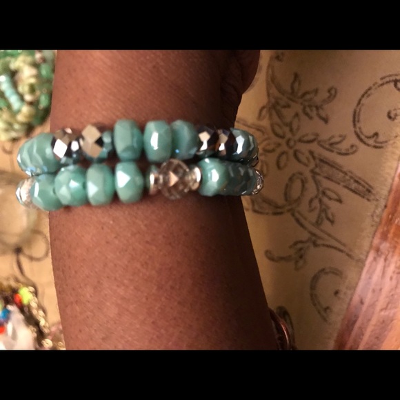 Stackable bracelets - Picture 3 of 6